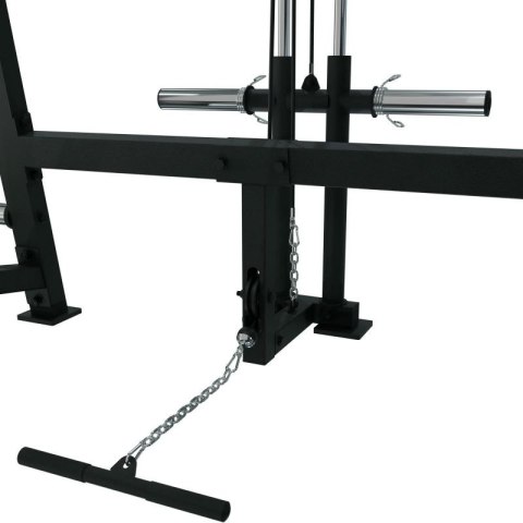 VIRTUFIT SM100 SMITH MACHINE - Z STACJĄ WYCIĄGOWĄ - STACJA SIŁOWA Virtufit