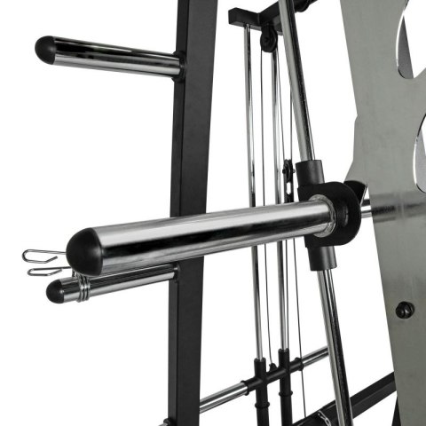 VIRTUFIT SM100 SMITH MACHINE - Z STACJĄ WYCIĄGOWĄ - STACJA SIŁOWA Virtufit