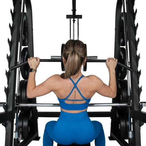 VIRTUFIT SM100 SMITH MACHINE - Z STACJĄ WYCIĄGOWĄ - STACJA SIŁOWA Virtufit