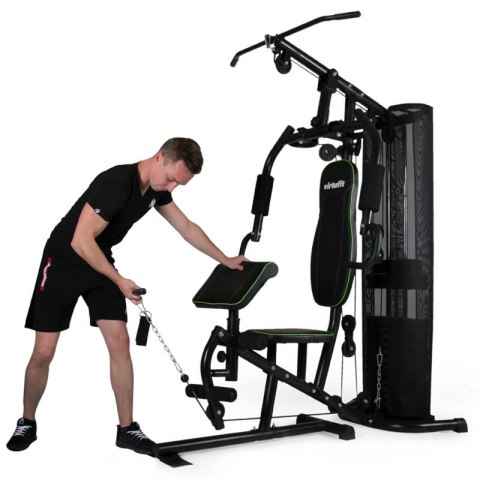 VIRTUFIT STACJA SIŁOWA HOME GYM KH100 Virtufit