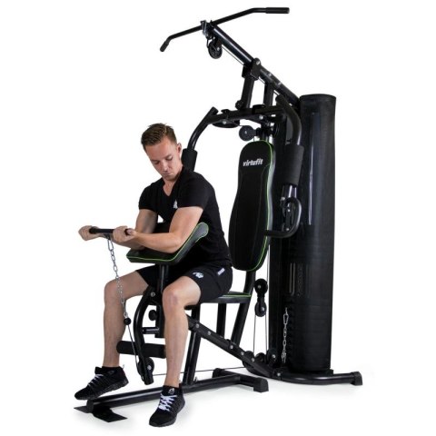 VIRTUFIT STACJA SIŁOWA HOME GYM KH100 Virtufit