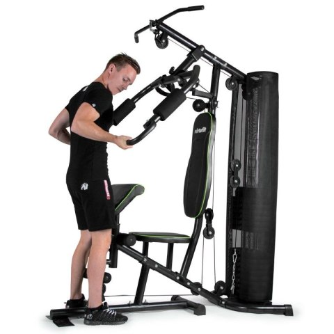 VIRTUFIT STACJA SIŁOWA HOME GYM KH100 Virtufit