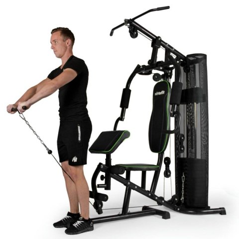 VIRTUFIT STACJA SIŁOWA HOME GYM KH100 Virtufit