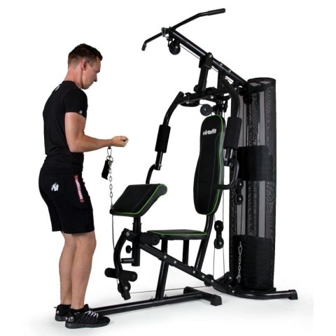 VIRTUFIT STACJA SIŁOWA HOME GYM KH100 Virtufit
