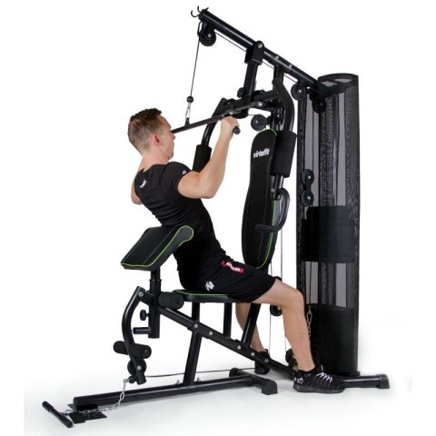 VIRTUFIT STACJA SIŁOWA HOME GYM KH100 Virtufit