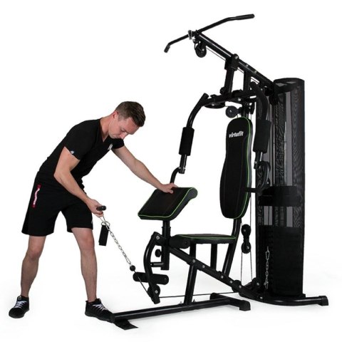 VIRTUFIT STACJA SIŁOWA HOME GYM KH100 Virtufit
