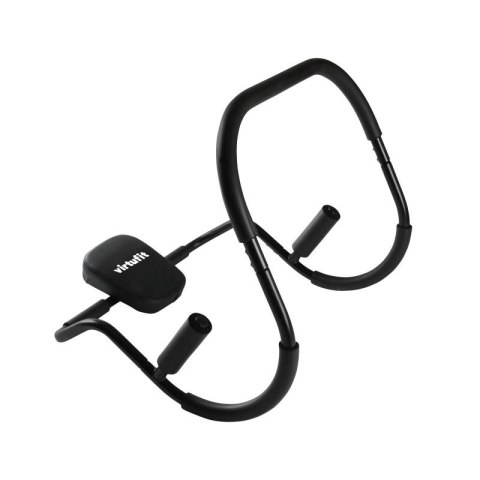 VIRTUFIT TRENAŻER BRZUCHA PRO - CZARNY Virtufit