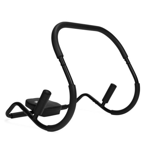 VIRTUFIT TRENAŻER BRZUCHA PRO - CZARNY Virtufit