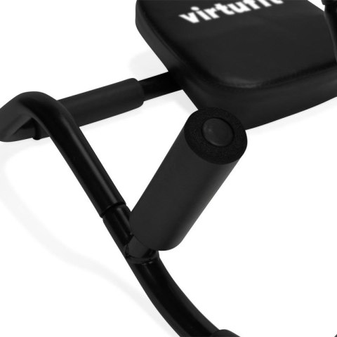VIRTUFIT TRENAŻER BRZUCHA PRO - CZARNY Virtufit