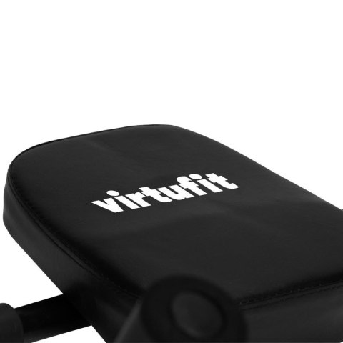 VIRTUFIT TRENAŻER BRZUCHA PRO - CZARNY Virtufit