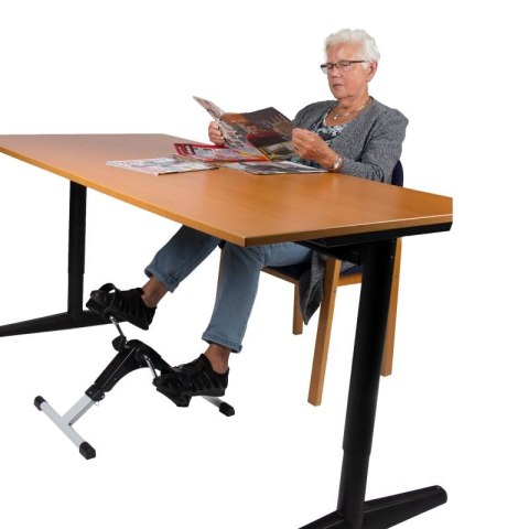 VIRTUFIT V2 SKŁADANY ROWER STACJONARNY / TRENAŻER ROWEROWY Z KOMPUTEREM Virtufit