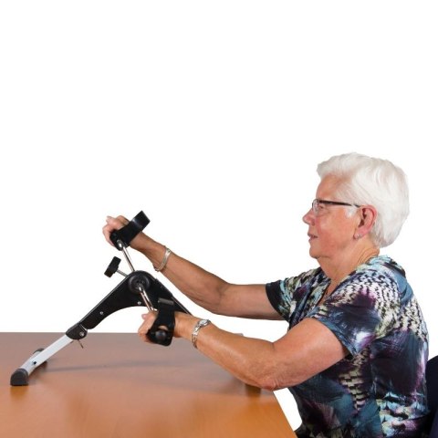 VIRTUFIT V2 SKŁADANY ROWER STACJONARNY / TRENAŻER ROWEROWY Z KOMPUTEREM Virtufit