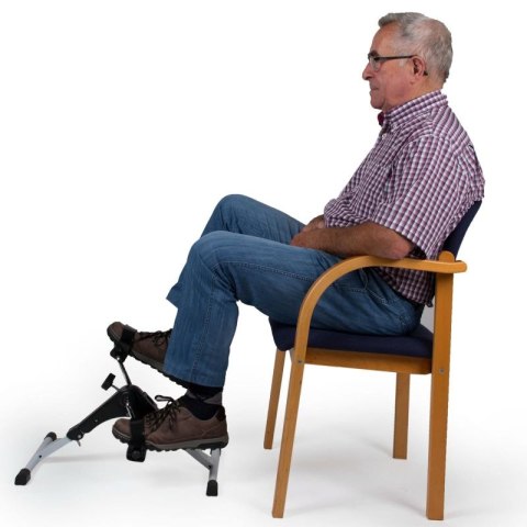 VIRTUFIT V2 SKŁADANY ROWER STACJONARNY / TRENAŻER ROWEROWY Z KOMPUTEREM Virtufit