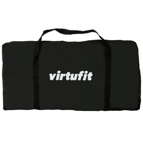 VIRTUFIT WANNA LODOWA XXL - 375 LITRÓW - ANTRACYT - Z AKCESORIAMI Virtufit