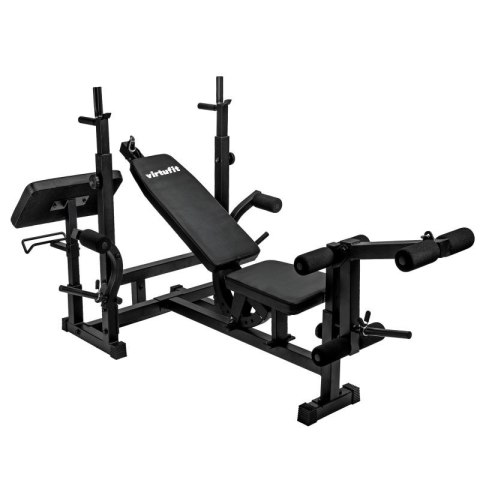 VIRTUFIT WIELOFUNKCYJNA ŁAWKA DELUXE Virtufit