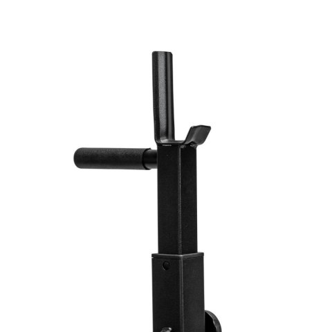 VIRTUFIT WIELOFUNKCYJNA ŁAWKA DELUXE Virtufit