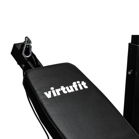 VIRTUFIT WIELOFUNKCYJNA ŁAWKA DELUXE Virtufit