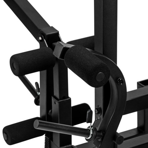 VIRTUFIT WIELOFUNKCYJNA ŁAWKA DELUXE Virtufit