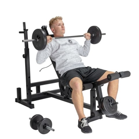 VIRTUFIT WIELOFUNKCYJNA ŁAWKA DELUXE Virtufit