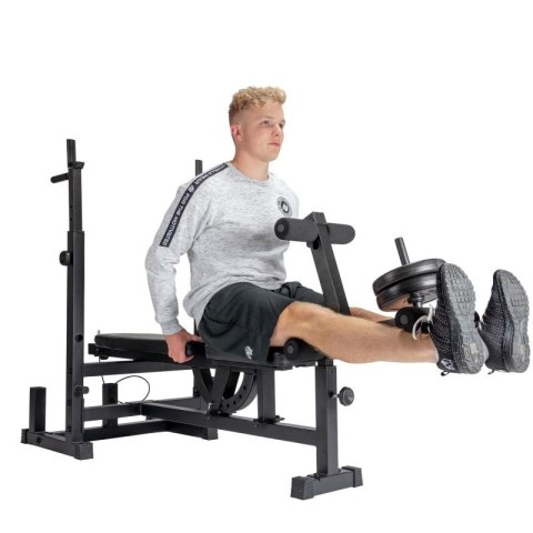 VIRTUFIT WIELOFUNKCYJNA ŁAWKA DELUXE Virtufit