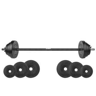 VIRTUFIT ZESTAW PUMP DO AEROBIKU WINYLOWY - 20 KG Virtufit