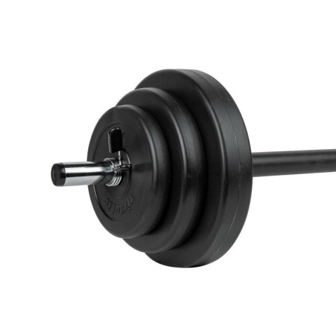 VIRTUFIT ZESTAW PUMP DO AEROBIKU WINYLOWY - 20 KG Virtufit