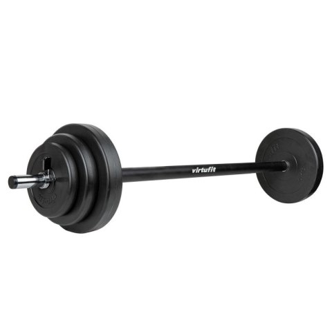 VIRTUFIT ZESTAW PUMP DO AEROBIKU WINYLOWY - 20 KG Virtufit