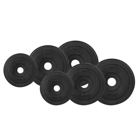 VIRTUFIT ZESTAW PUMP DO AEROBIKU WINYLOWY - 20 KG Virtufit