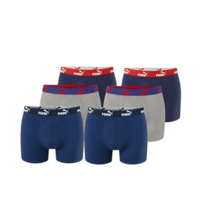 Bielizna Puma Boxershorts 6-pak M 1000035473728030 Puma