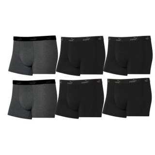 Bokserki Puma Boxershorts 6-pak M 1000035473725020 Puma