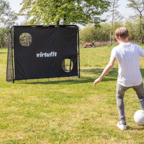 Bramka piłkarska Virtufit Pro - 220 X 170 CM VF06049 Virtufit