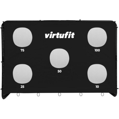 Bramka piłkarska Virtufit Pro - 300 X 200 CM VF06118 Virtufit