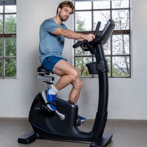 FLOW FITNESS ROWER STACJONARNY PRO UB5I