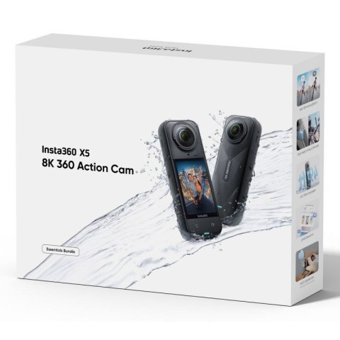 Kamera Insta360 X5 Essentials Bundle Insta360