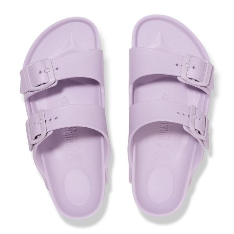 Klapki dziecięce Birkenstock Arizona EVA Kids Crocus (1029555) Birkenstock