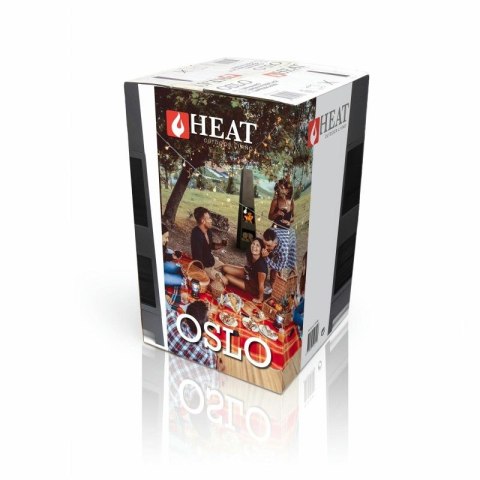 Kominek ogrodowy Heat Oslo CH.006 Heat