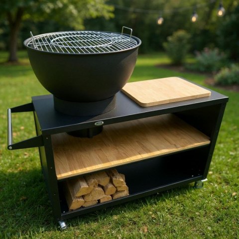 Kuchnia ogrodowa Heat Trolle HBBQ.005 Heat
