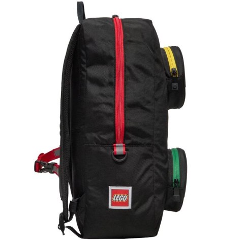 LEGO Brick 1x2 Backpack 20204-0354 Czarne One size