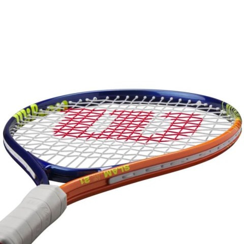 Rakieta do tenisa ziemnego Wilson Slam 21 Boys TNS RKT 3 1/2'' Jr WR172010U Wilson