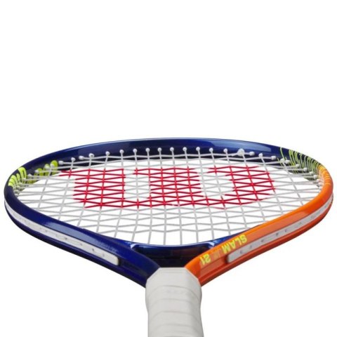 Rakieta do tenisa ziemnego Wilson Slam 21 Boys TNS RKT 3 1/2'' Jr WR172010U Wilson