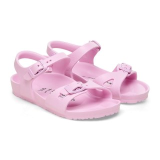 Sandały dziecięce Birkenstock Rio EVA Kids Fondant Pink (1027412) Birkenstock