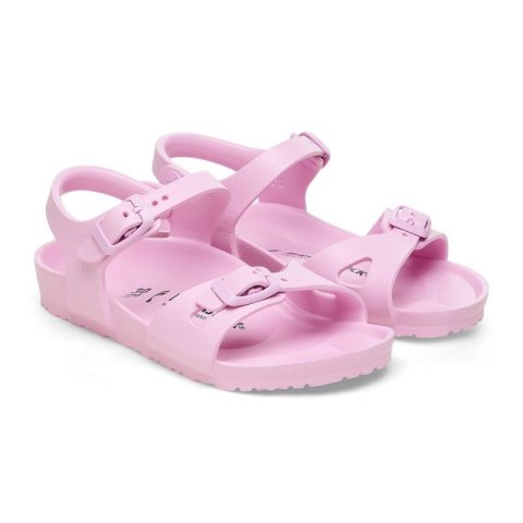 Sandały dziecięce Birkenstock Rio EVA Kids Fondant Pink (1027412) Birkenstock