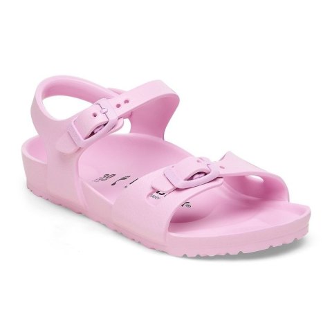 Sandały dziecięce Birkenstock Rio EVA Kids Fondant Pink (1027412) Birkenstock