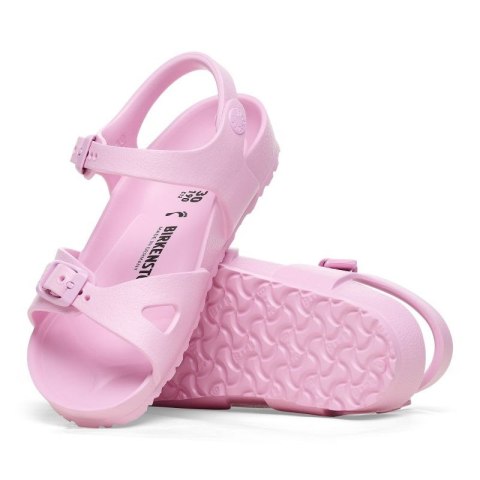 Sandały dziecięce Birkenstock Rio EVA Kids Fondant Pink (1027412) Birkenstock