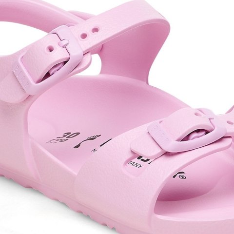 Sandały dziecięce Birkenstock Rio EVA Kids Fondant Pink (1027412) Birkenstock