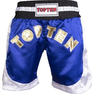 Spodenki do kick lightu TOP TEN ( WAKO APPROVED)