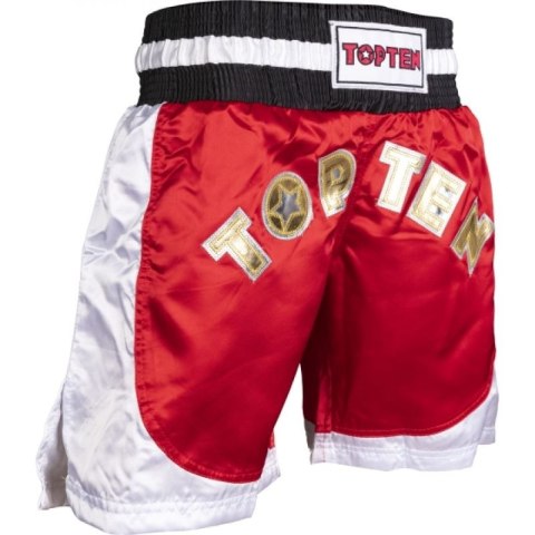 Spodenki do kick lightu TOP TEN ( WAKO APPROVED)