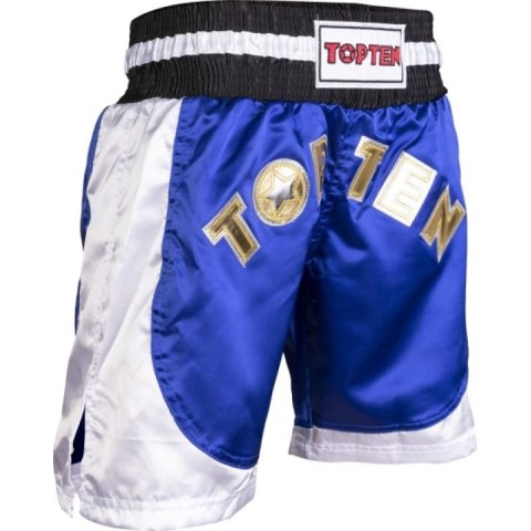 Spodenki do kick lightu TOP TEN ( WAKO APPROVED)