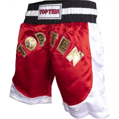 Spodenki do kick lightu TOP TEN ( WAKO APPROVED)