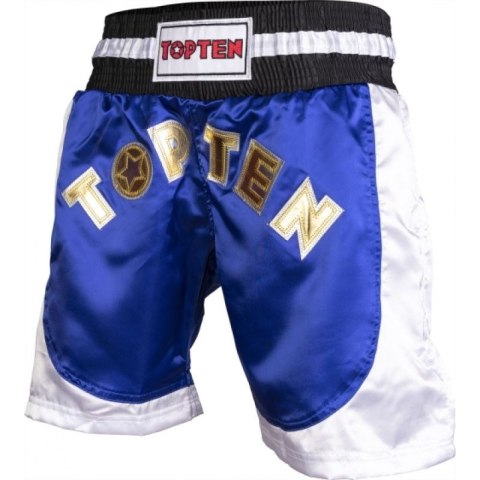 Spodenki do kick lightu TOP TEN ( WAKO APPROVED)